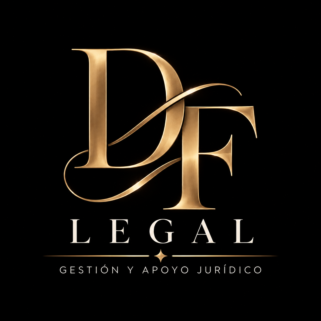 Logotipo DF LEGAL